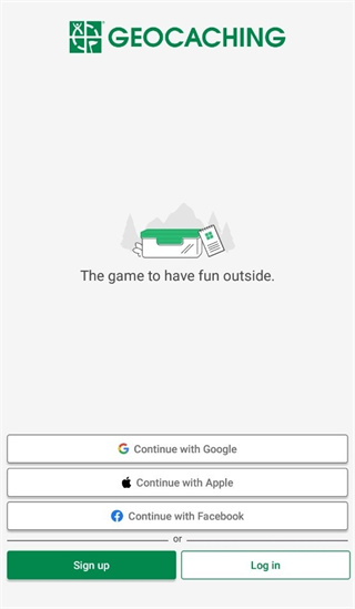 Geocaching�����ر�app���İ�׿�����عٷ����°�