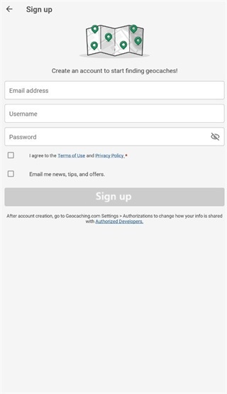 Geocaching�����ر�app���İ�׿�����عٷ����°�