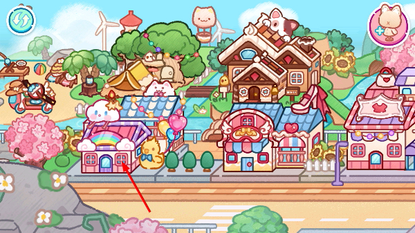 旅猫世界小镇生活 旅猫世界小镇生活