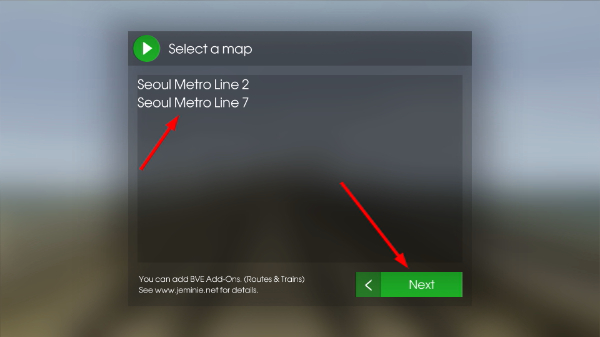 列车模拟2线路库下载 列车模拟2线路库下载