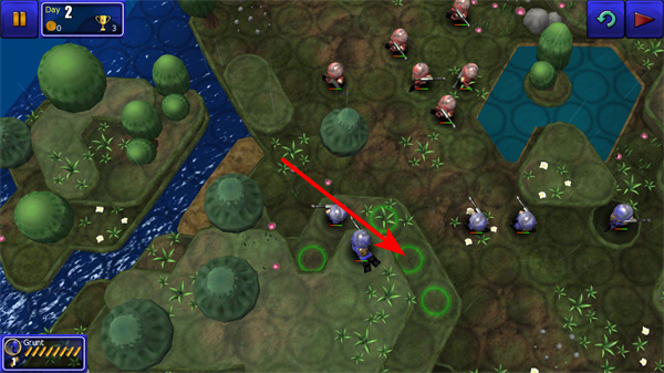 小小大战争1 小小大战争1