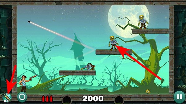 愚蠢的僵尸 愚蠢的僵尸