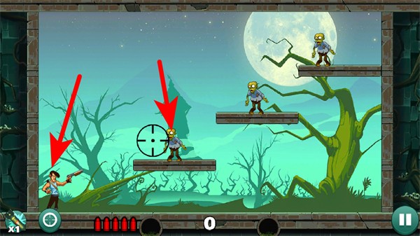 愚蠢的僵尸 愚蠢的僵尸