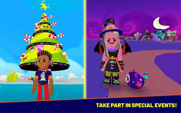 童乐镇汉化版下载 童乐镇汉化版下载