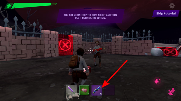 恐怖对决 恐怖对决