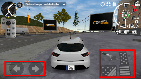 城市自由驾驶 城市自由驾驶