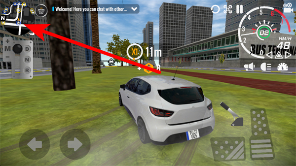 城市自由驾驶 城市自由驾驶