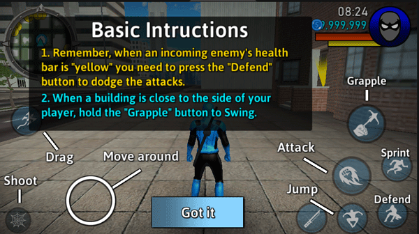 动力蜘蛛侠2 动力蜘蛛侠2