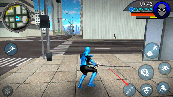 动力蜘蛛侠2 动力蜘蛛侠2