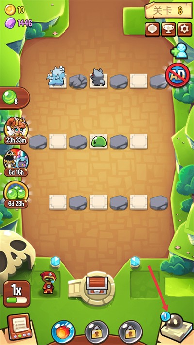 塔防传说2026中文内置菜单 塔防传说2026中文内置菜单