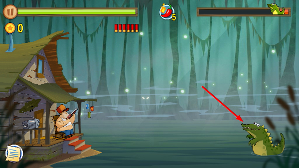 沼泽派对 沼泽派对