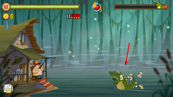 沼泽派对 沼泽派对