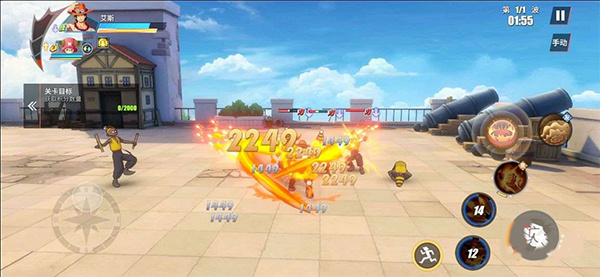 航海王热血航线百度版 航海王热血航线百度版