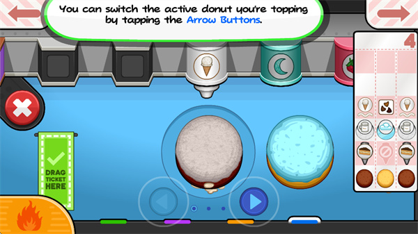 老爹甜甜圈店togo无限金币版下载 老爹甜甜圈店togo无限金币版下载