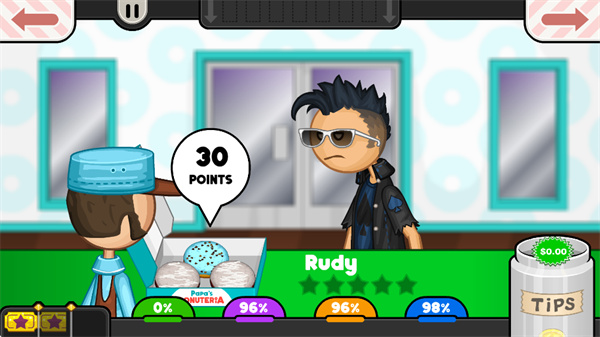 老爹甜甜圈店togo无限金币版下载 老爹甜甜圈店togo无限金币版下载