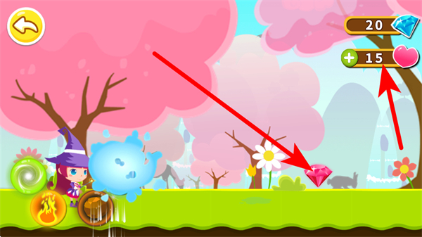 小魔女传奇 小魔女传奇