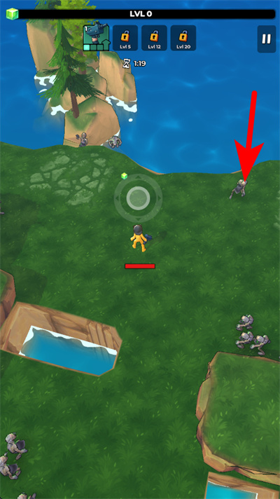 怪物幸存者 怪物幸存者