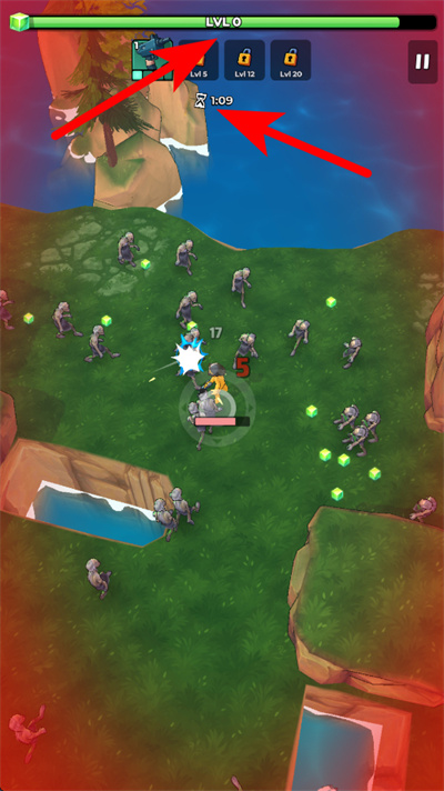 怪物幸存者 怪物幸存者