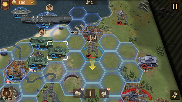 Glory of Generals 3(�������������ҫ3)