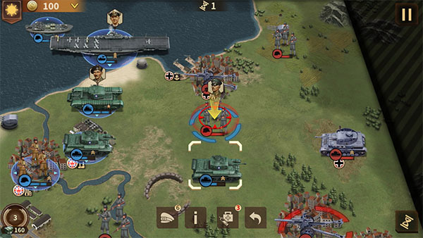 Glory of Generals 3(�������������ҫ3)