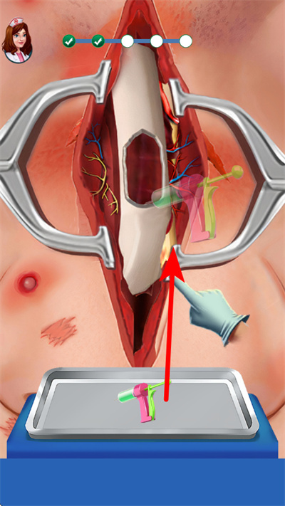 外科医生模拟器中文版下载 外科医生模拟器中文版下载