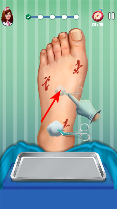 ���ҽ��ģ��������Ѫ����