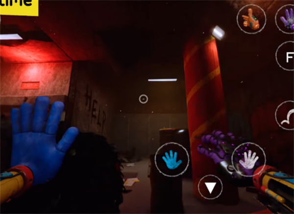 ���ȵ���Ϸʱ����������°�����