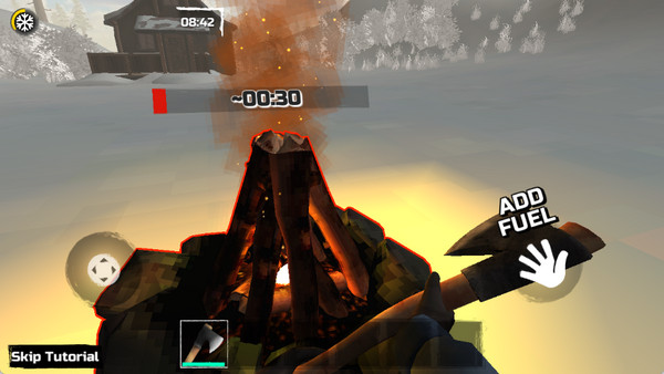 冬季森林生存(WinterCraft) 冬季森林生存(WinterCraft)