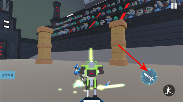 巅峰机器人大战下载 巅峰机器人大战下载