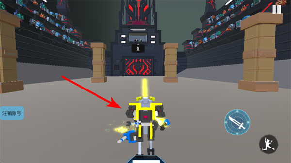 巅峰机器人大战下载 巅峰机器人大战下载