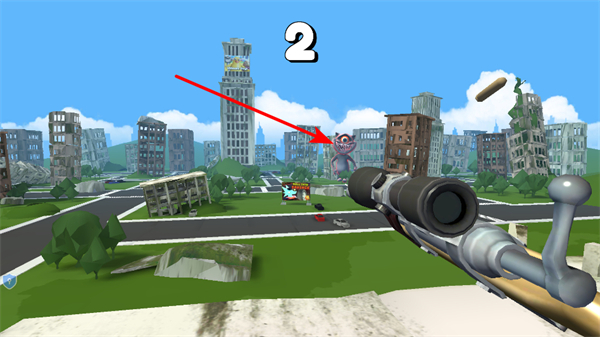 ��˵����С��ħ���޽�Ұ�����