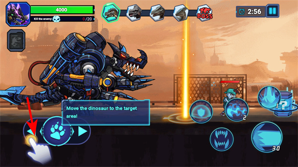 生存恐龙岛手机版下载 生存恐龙岛手机版下载