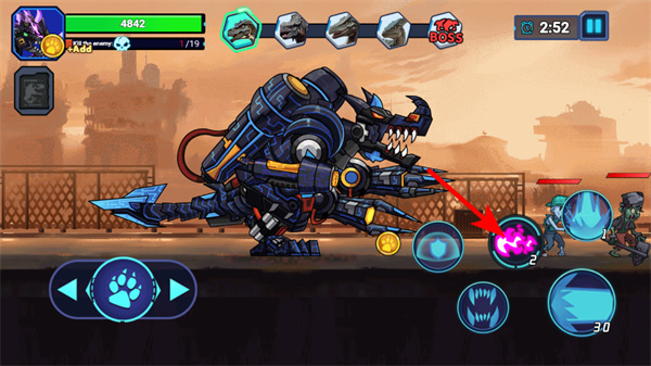 生存恐龙岛手机版下载 生存恐龙岛手机版下载