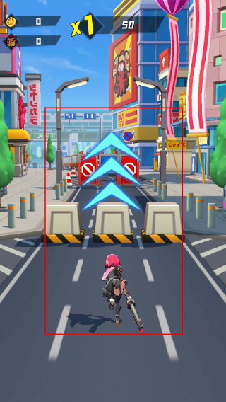 忍者快跑 忍者快跑