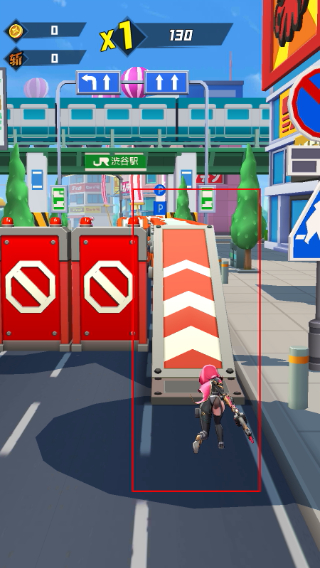 忍者快跑 忍者快跑