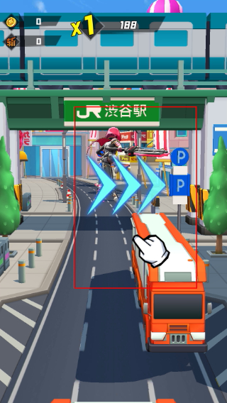 忍者快跑 忍者快跑