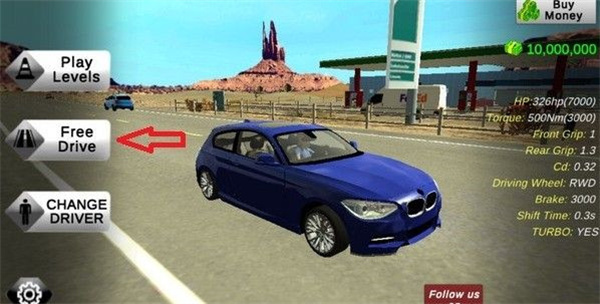 手动挡停车场内置MOD菜单下载 手动挡停车场内置MOD菜单下载