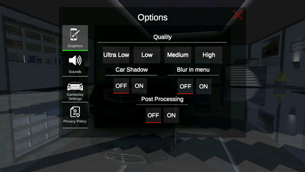 欧洲豪车模拟器 欧洲豪车模拟器