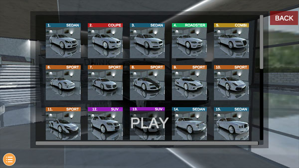 欧洲豪车模拟器 欧洲豪车模拟器