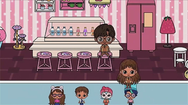 蒂奇小镇 蒂奇小镇