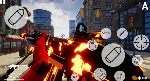 枪战特训2 枪战特训2