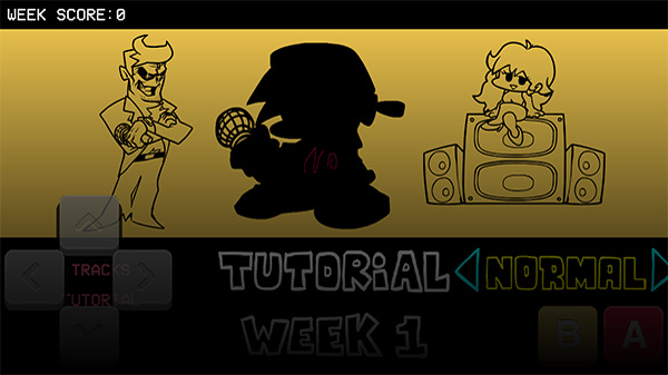 FNF����ģ���ֻ��汾����v0.2.7.1 ��׿��