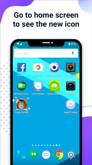 X Icon Changerͼ��������������İ�׿��v4.5.2 ��Ѱ�