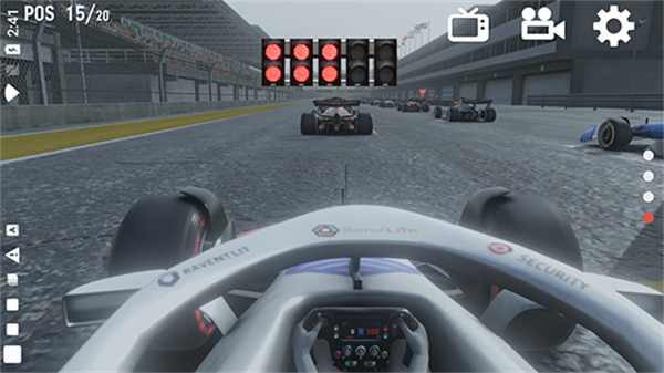 monoposto lite ��׿���������(F1����ʽ����)v6.38 ��׿��