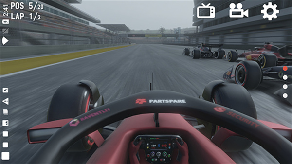 monoposto2026���°�����(F1����ʽ����)v6.38 ���°�