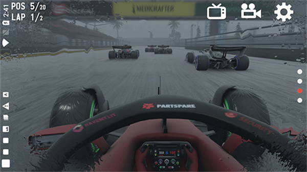 monoposto2026���°�����(F1����ʽ����)v6.38 ���°�
