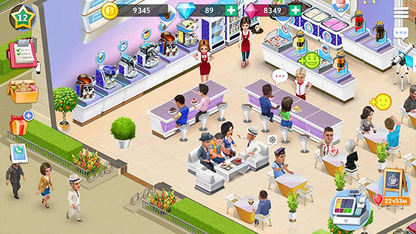 �ҵĿ��������°汾2026����(my cafe)v2026.3.0.0 ��׿��