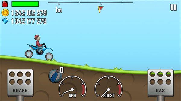 ��ɽ�����ȷ���������(Hill Climb Racing)v1.67.9 ���°�