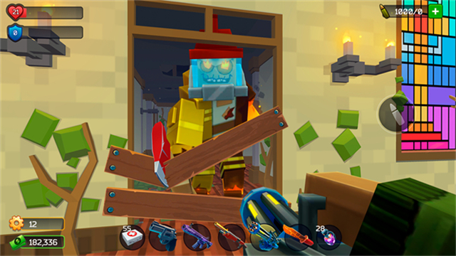 ����ս����ʬͻϮv5.11.6 �ٷ�����