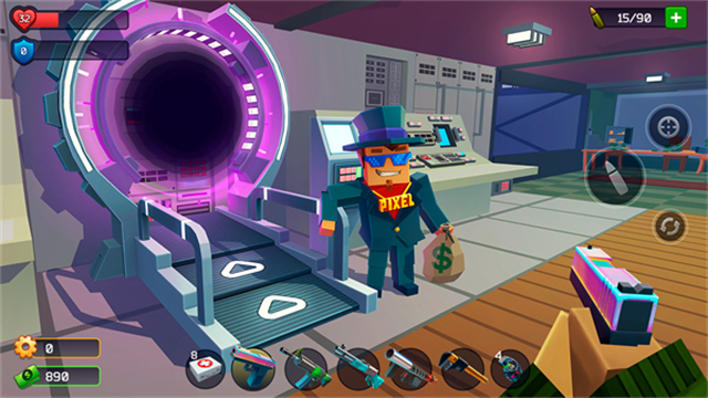 ����ս����ʬͻϮv5.11.6 �ٷ�����